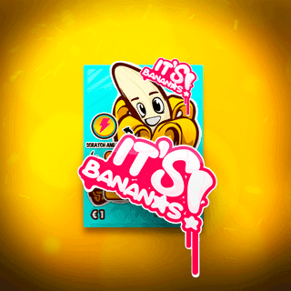 Its bananas! icon