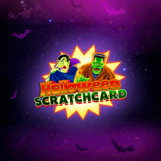 Halloween Scratchcard icon