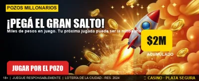 El Jackpot más buscado